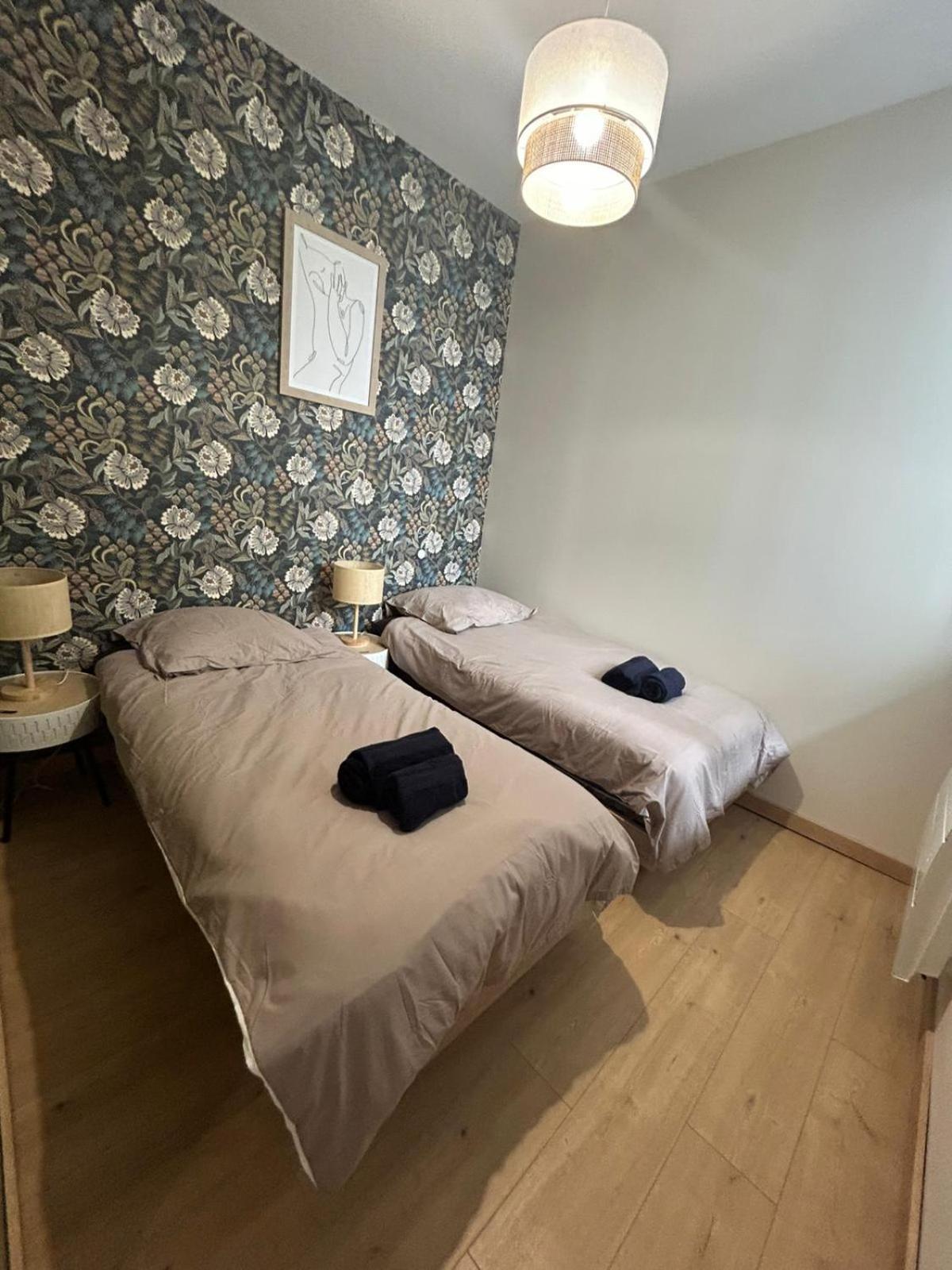 Apartment Le Balcon Fleuri - *