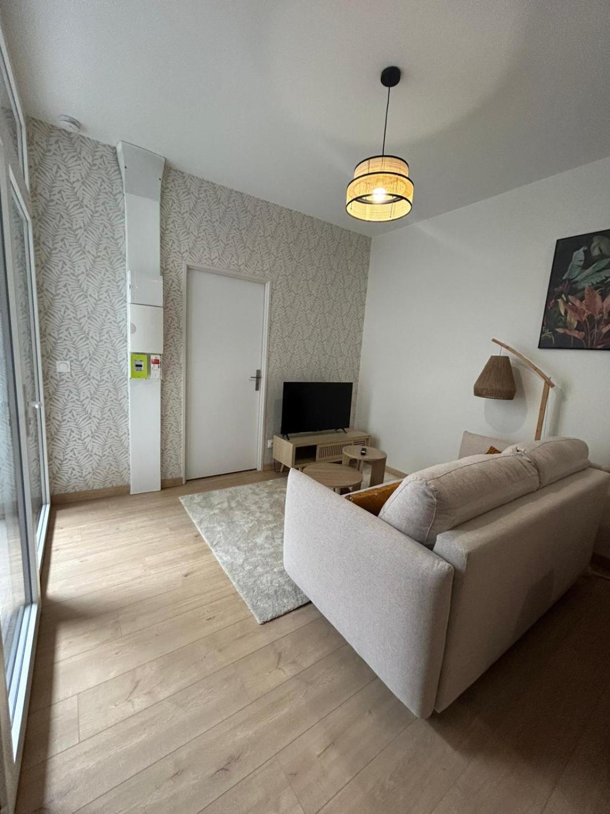 Apartment Le Balcon Fleuri - *