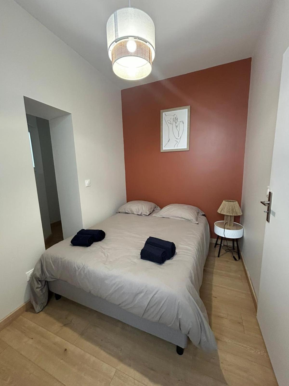 Apartamento Le Balcon Fleuri -